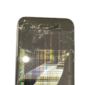 iPhone8　液晶交換修理