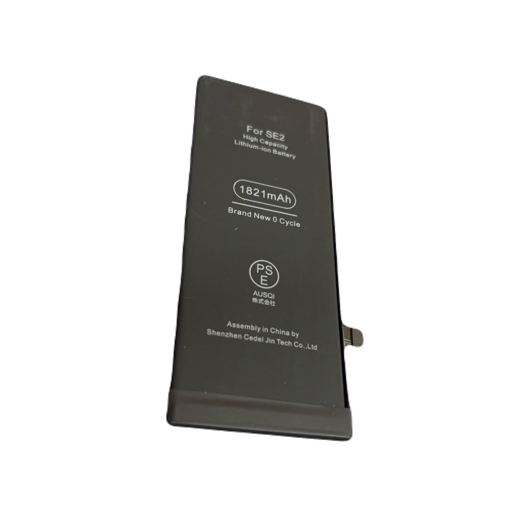 iPhoneSE3　バッテリー交換