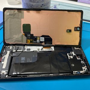 Google pixel バッテリー交換修理| 牛久市| Googleピクセルも即日お渡しで修理対応しております‼︎