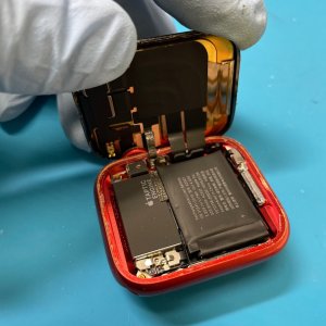 Apple Watch バッテリー交換| つくば市| Apple Watchの電池交換もご予約にて承っております。