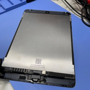 iPad mini ホームボタン効かない 交換修理| 守谷市薬師台| iPad修理もご予約で即日対応致します！