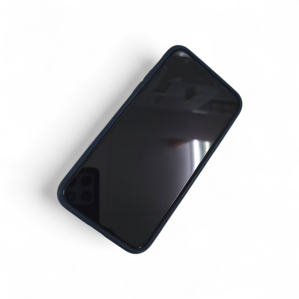 iPhone12 画面割れ修理　フロントパネル