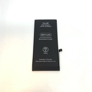 iPhone8＋　バッテリー交換