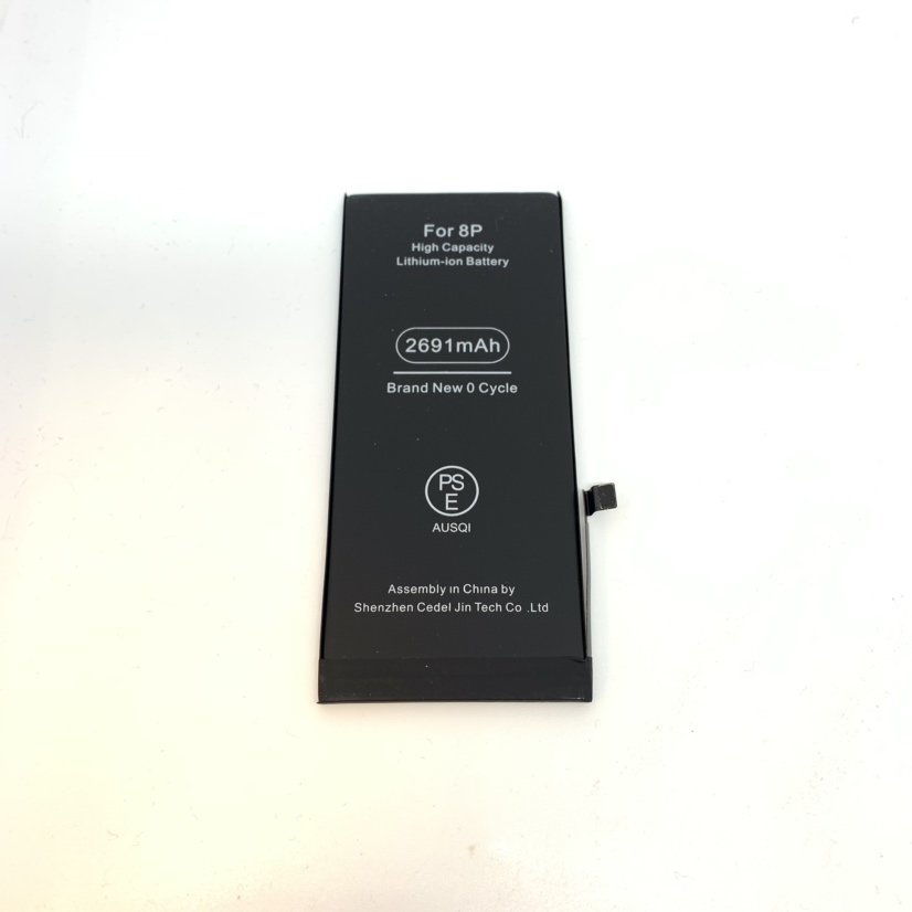 iPhone8＋　バッテリー交換