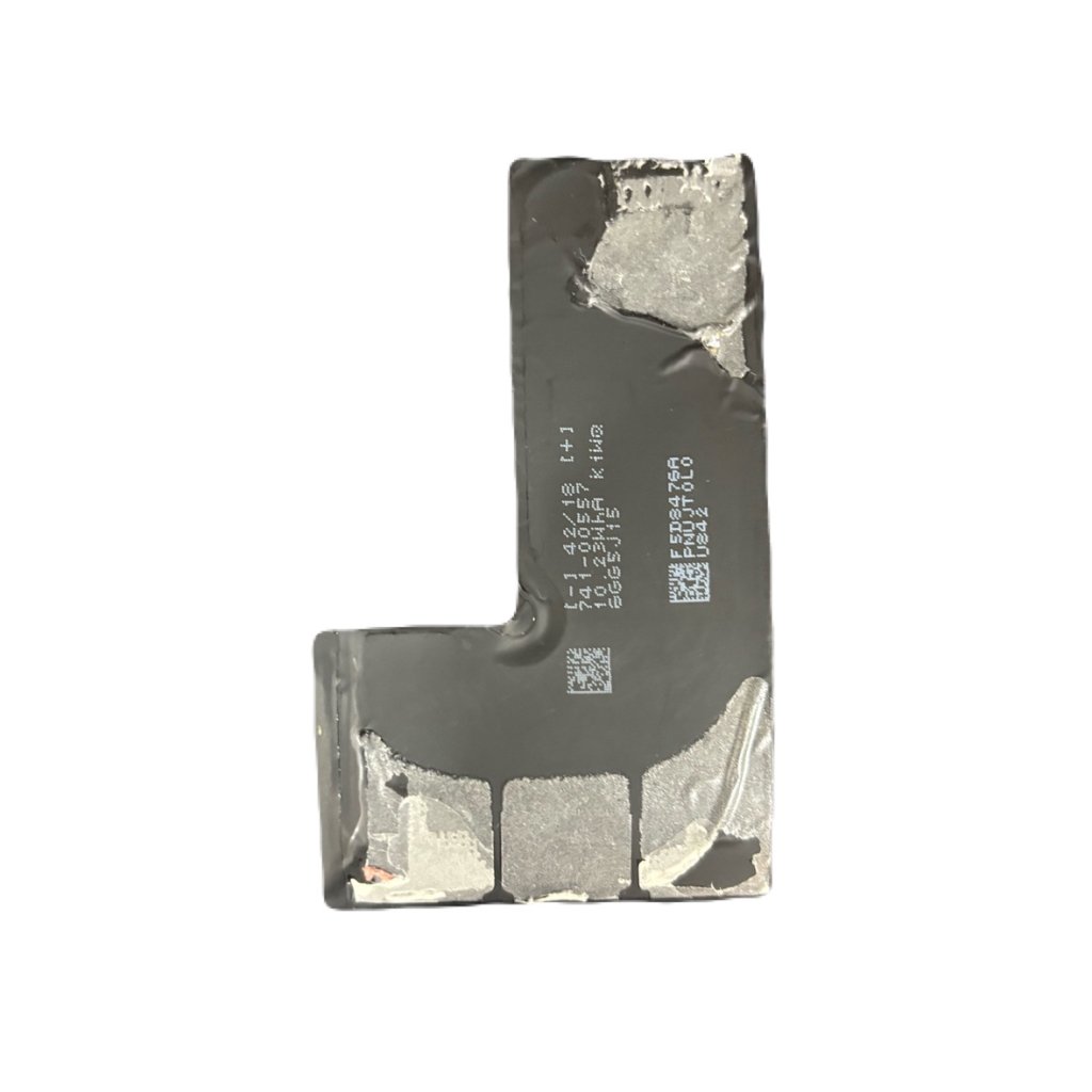 iPhone12　バッテリー交換