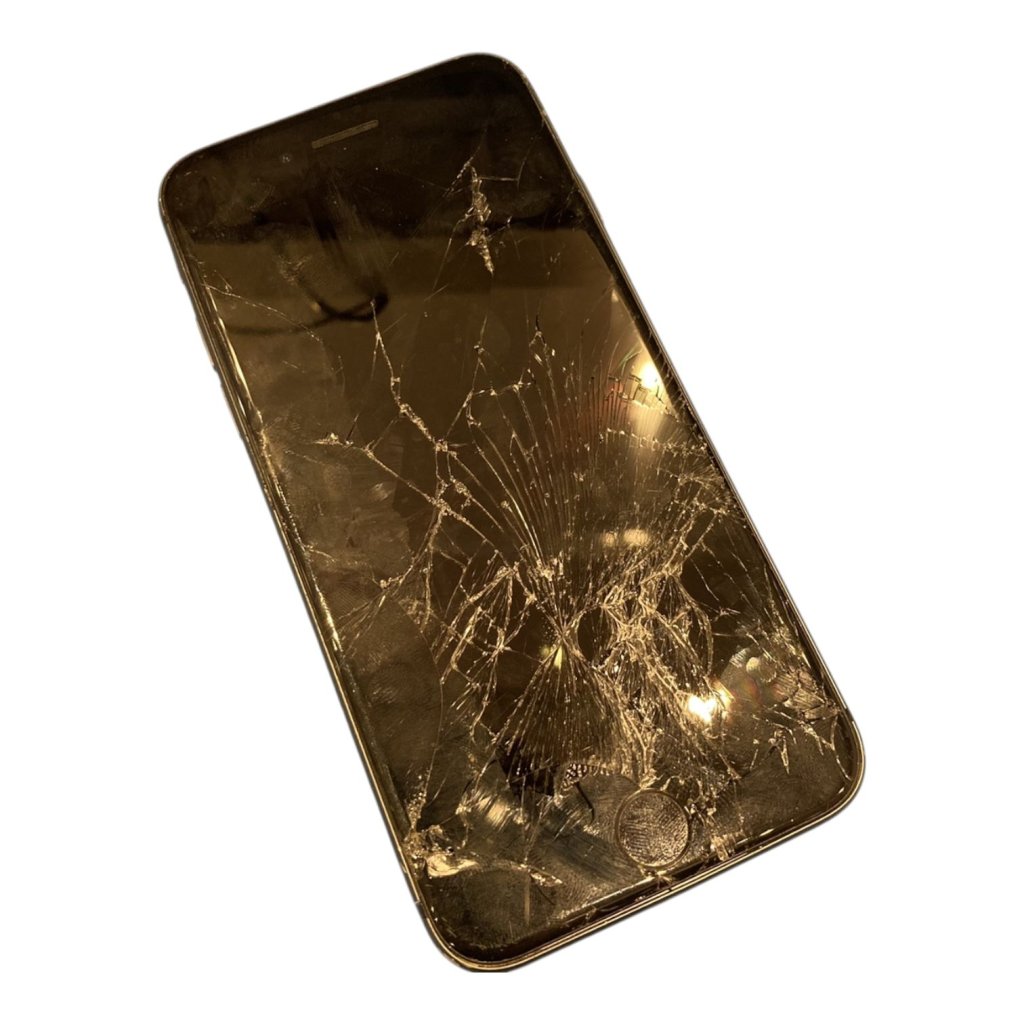 iPhone8　液晶交換