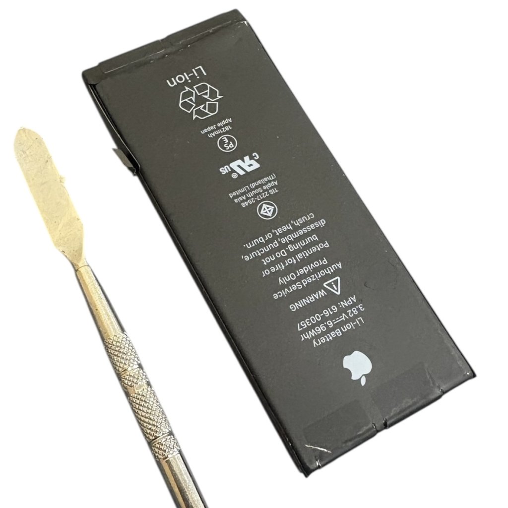 iPhone8 バッテリー交換