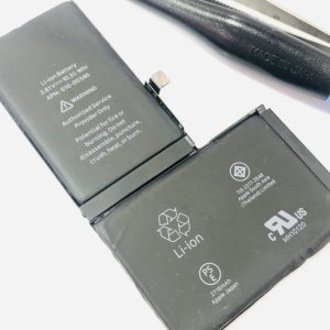 iPhoneX アイフォンX バッテリー交換