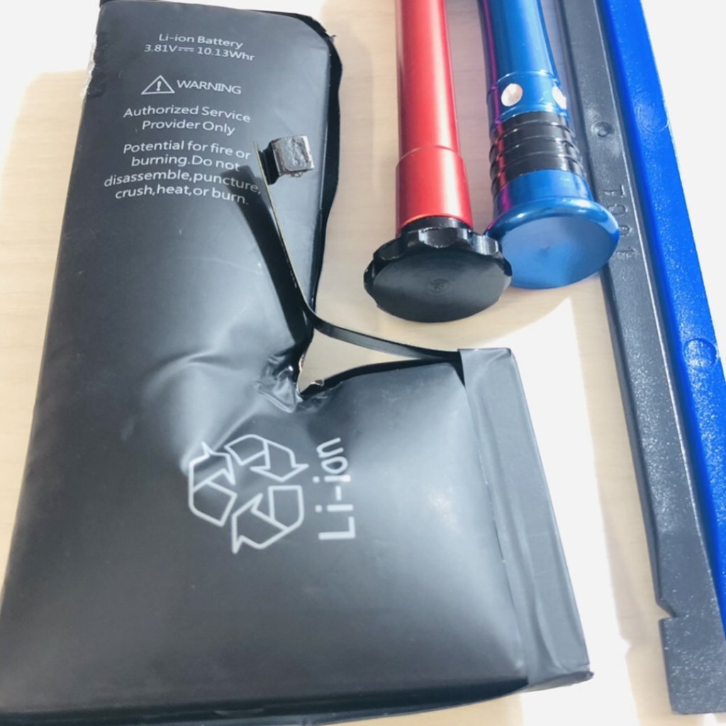 iPhoneX アイフォンX バッテリー交換