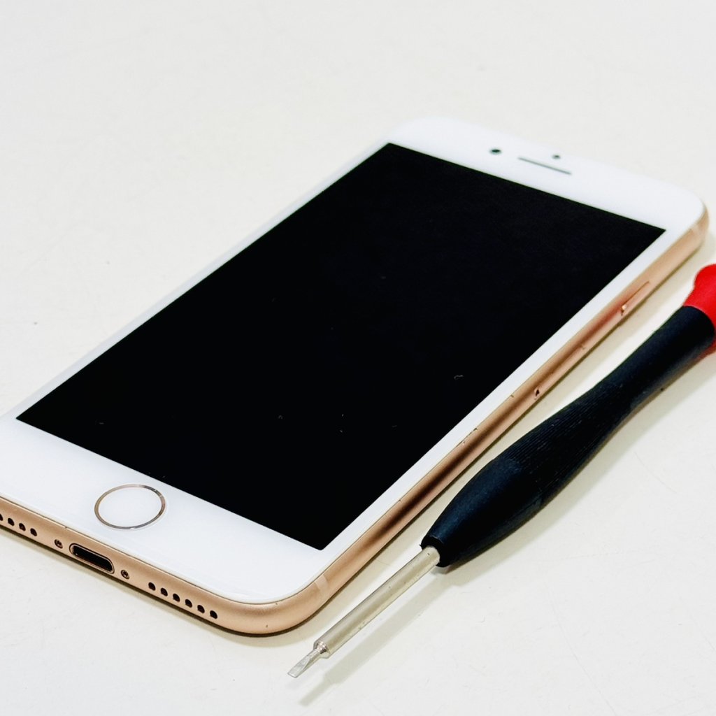 iPhoneSE第二世代 液晶交換