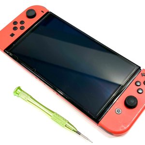 Nintendo Switch 有機EL 【ニンテンドースイッチ】 液晶交換