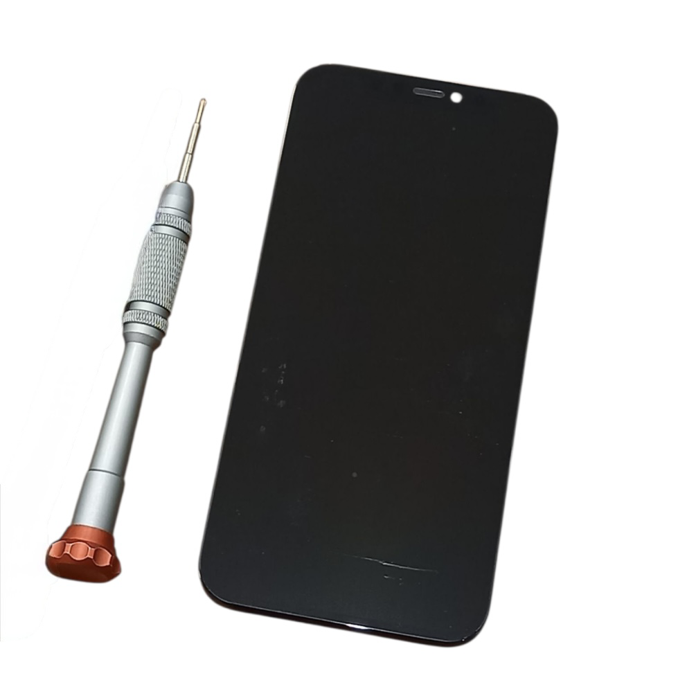 iPhone 12 液晶交換