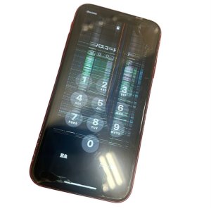 iPhoneSE3 液晶 交換 修理