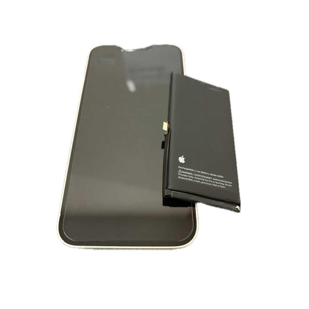 iPhone13Pro　バッテリー交換