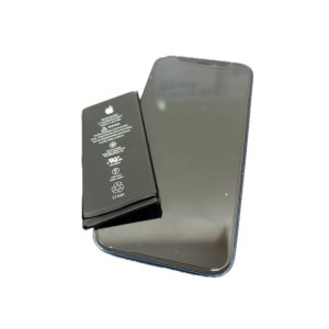 iPhone12mini　バッテリー交換