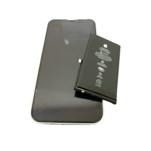 iPhone12　バッテリー交換