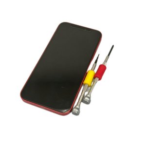 iPhone12　バッテリー交換