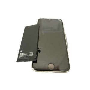 iPhoneSE3　バッテリー交換