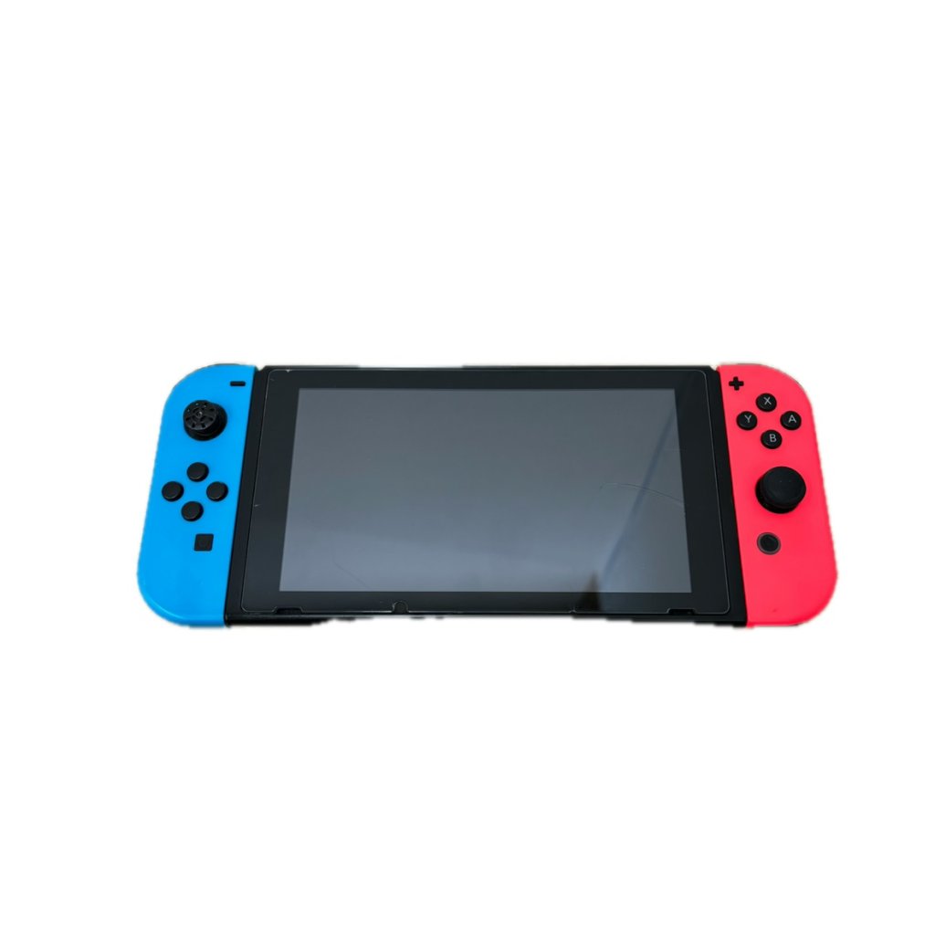任天堂switch　液晶交換