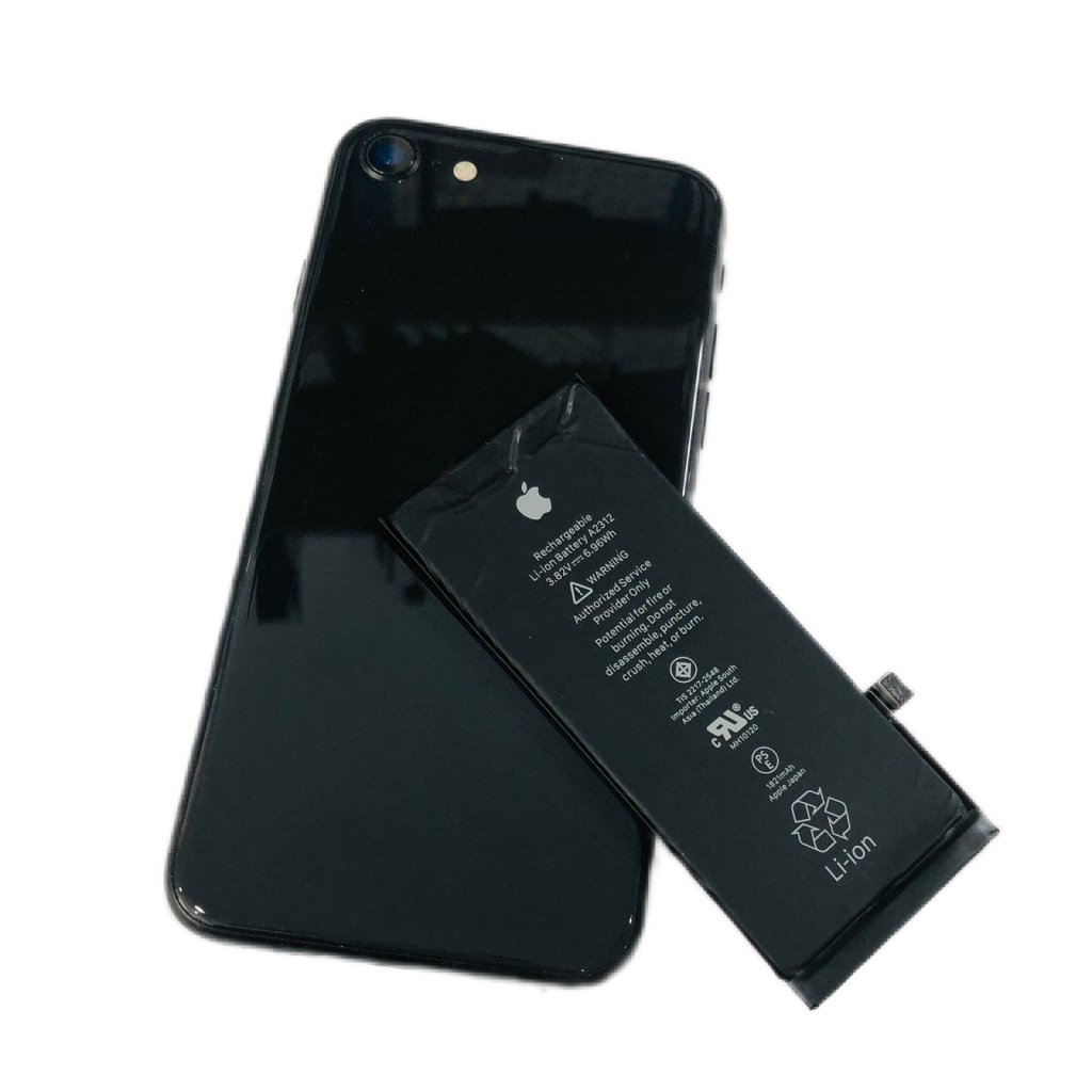 iPhoneSE2（SE第2世代） バッテリー交換