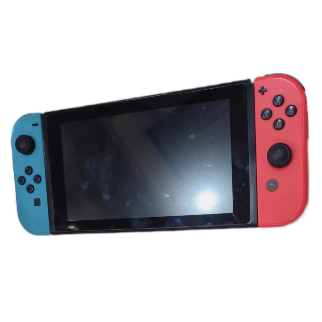 任天堂switch（ニンテンドースイッチ） 液晶交換（ブラックアウト）