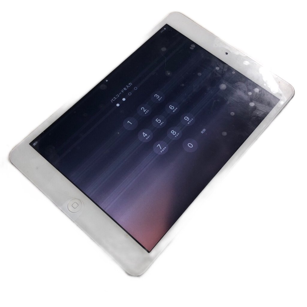 iPad mini2(第2世代)　液晶交換