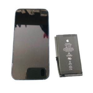 iPhone12Pro バッテリー交換