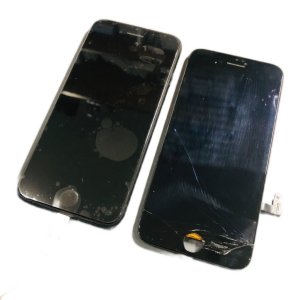 iPhoneSE3(第3世代)　フロントパネル交換