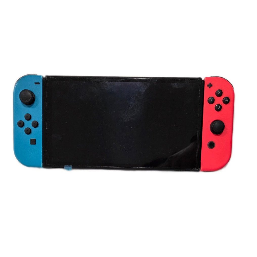 任天堂switch（ニンテンドースイッチ）有機ELモデル 画面交換（液晶不良）