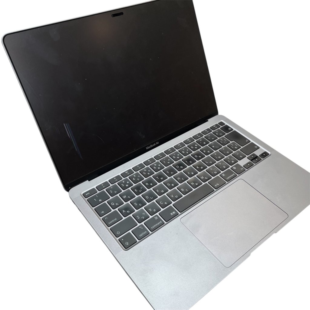 Macbook　バッテリー交換修理