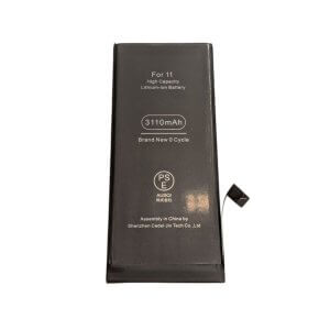 iPhone11 バッテリー交換