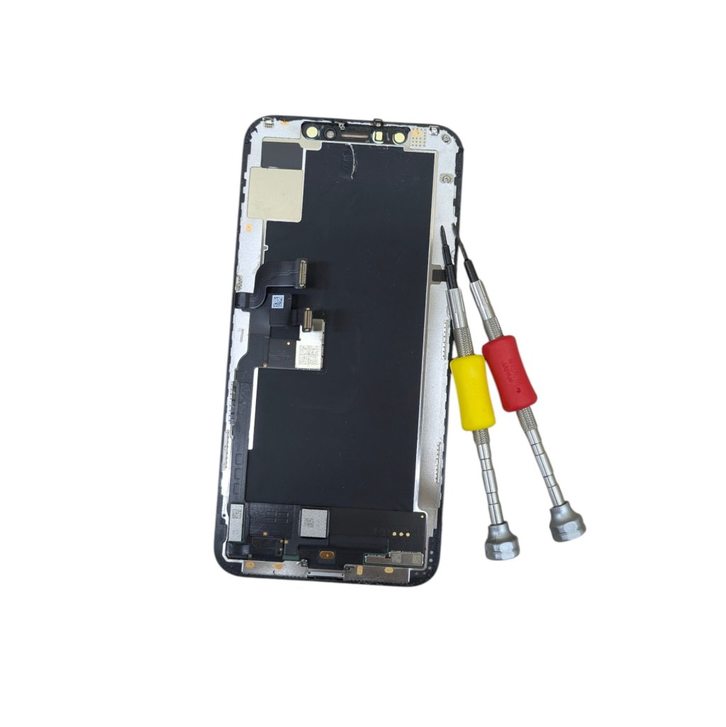 iPhoneXS　液晶交換