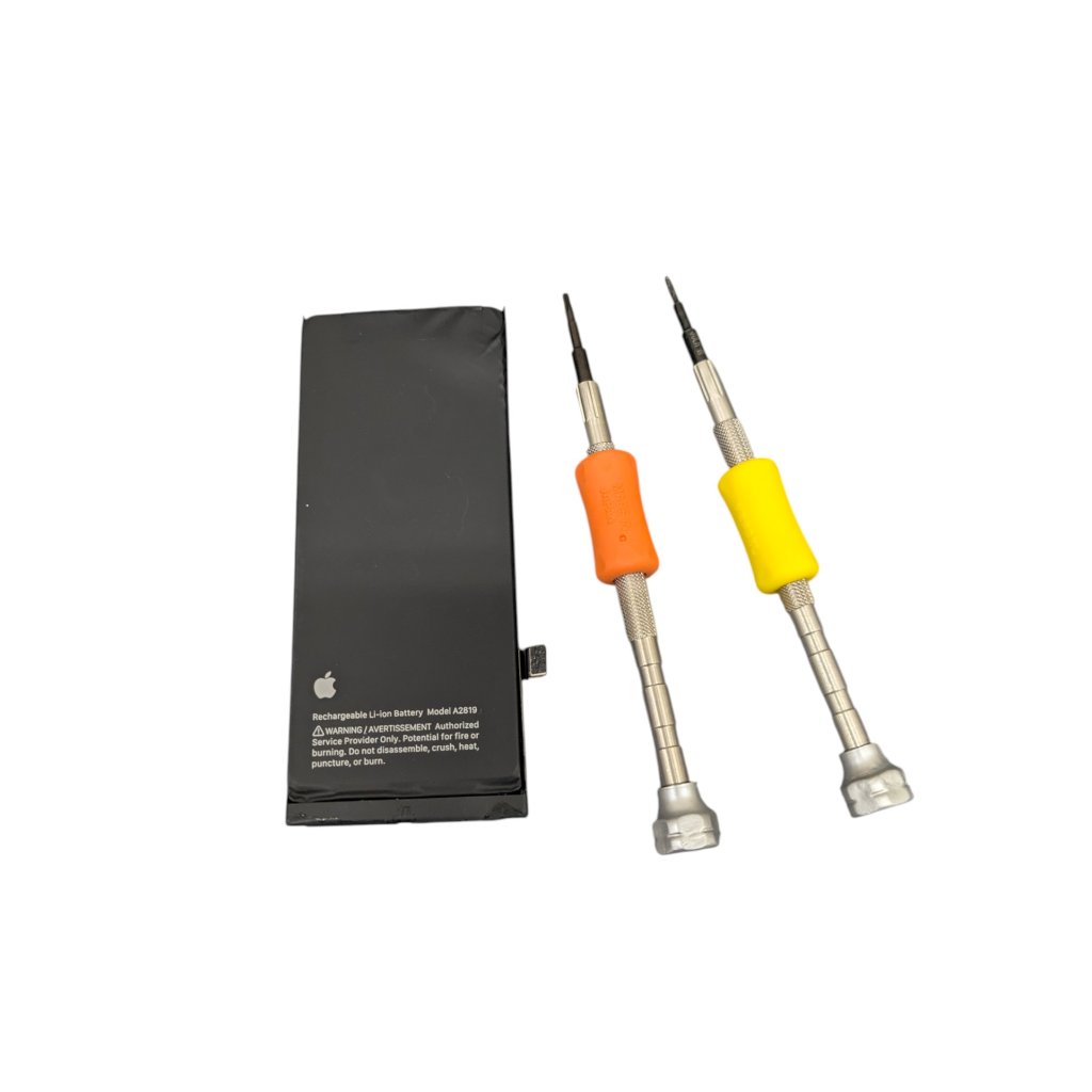 iPhoneSE3　バッテリー交換