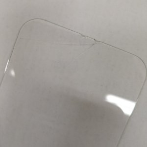iPhone13　強化ガラス