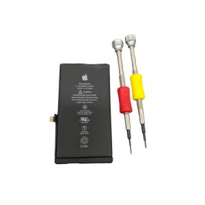 iPhone12　バッテリー交換