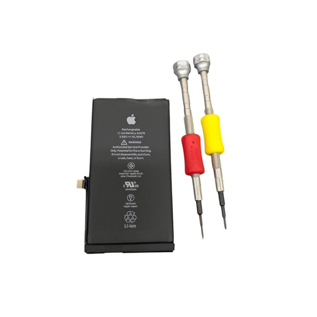 iPhone12　バッテリー交換