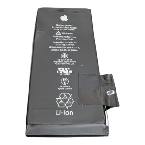 iPhoneSE2　バッテリー交換