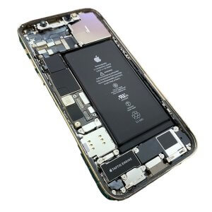 iPhone12mini バッテリー 交換 修理