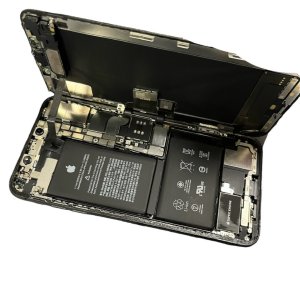 iPhoneXSMax ライトニング 交換 修理