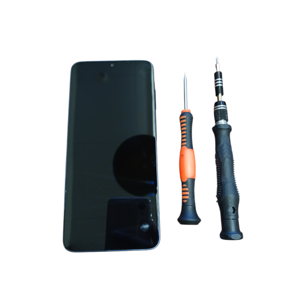 iPhone 14　パネル交換