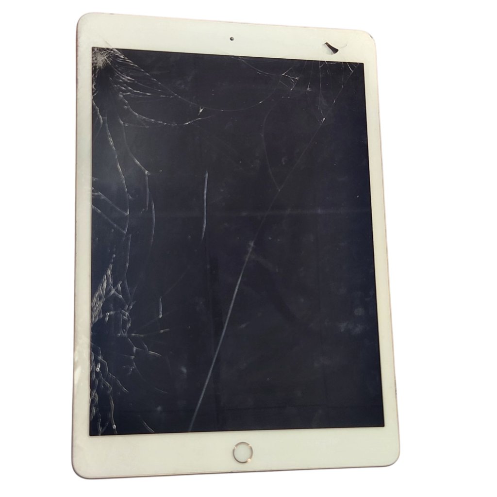 【iPad 7世代 フロントパネル交換】自宅で利用中に落としてしまった。画面割れは放置せず修理で解決！｜根室市宝林町