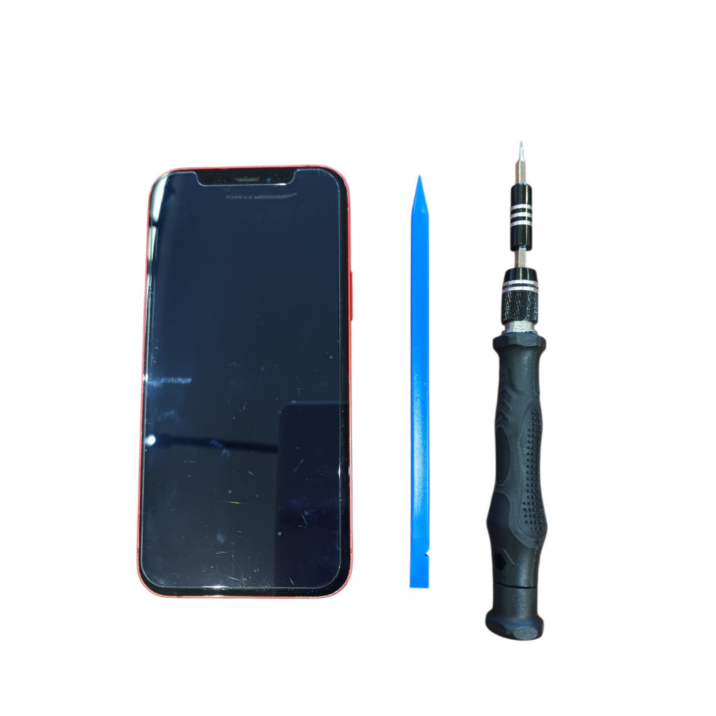 iPhone 12 パネル交換