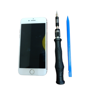 iPhone 8  パネル交換