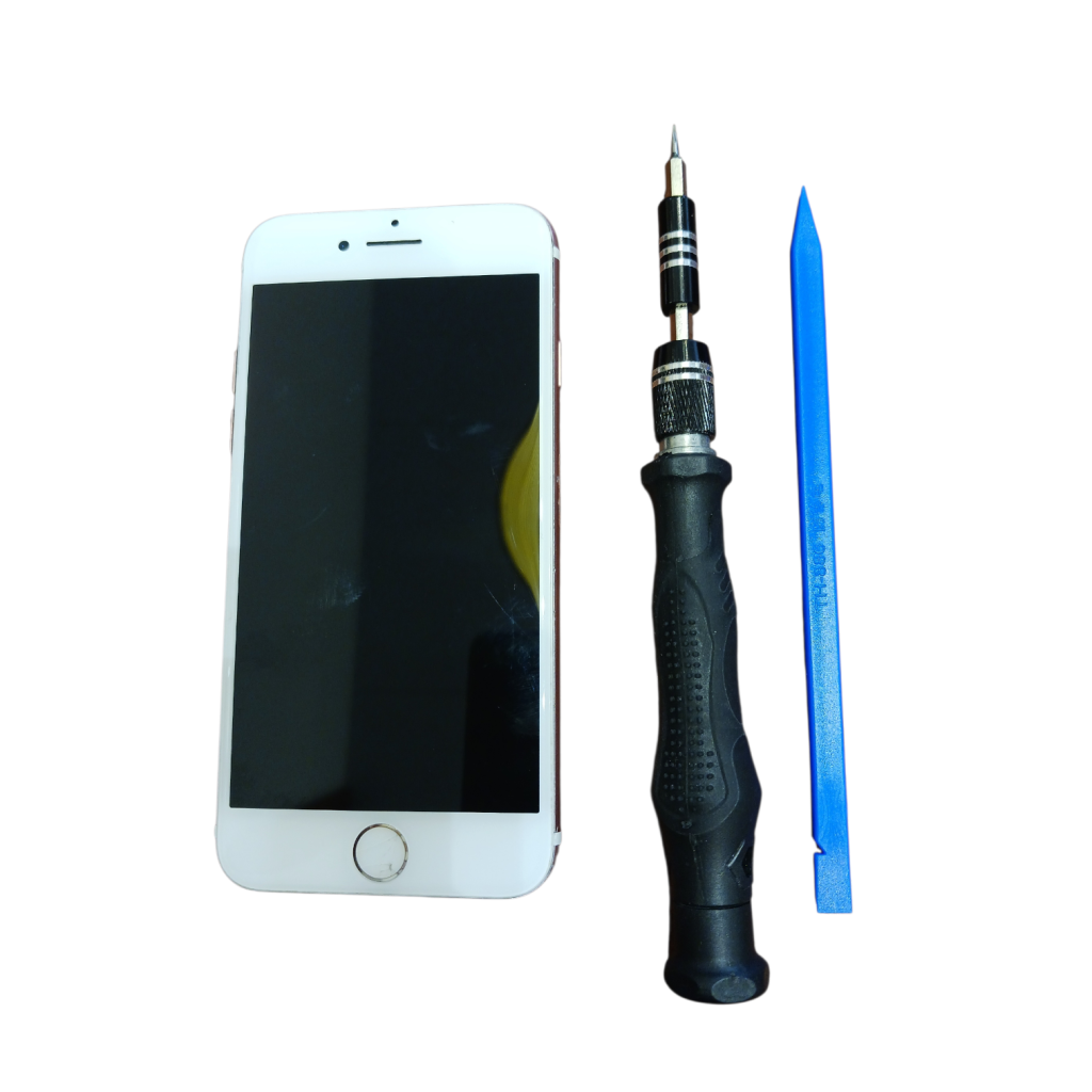 iPhone 8  パネル交換