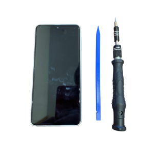 Android Galaxy A23  パネル交換