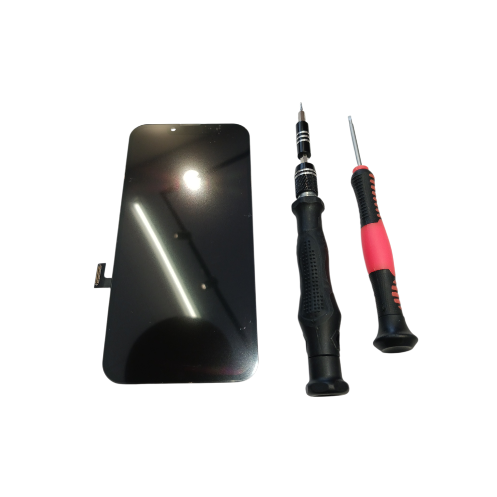 iPhone 13のパネル交換