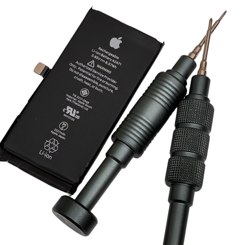 iPhone12mini バッテリー交換　札幌市 東区 元町