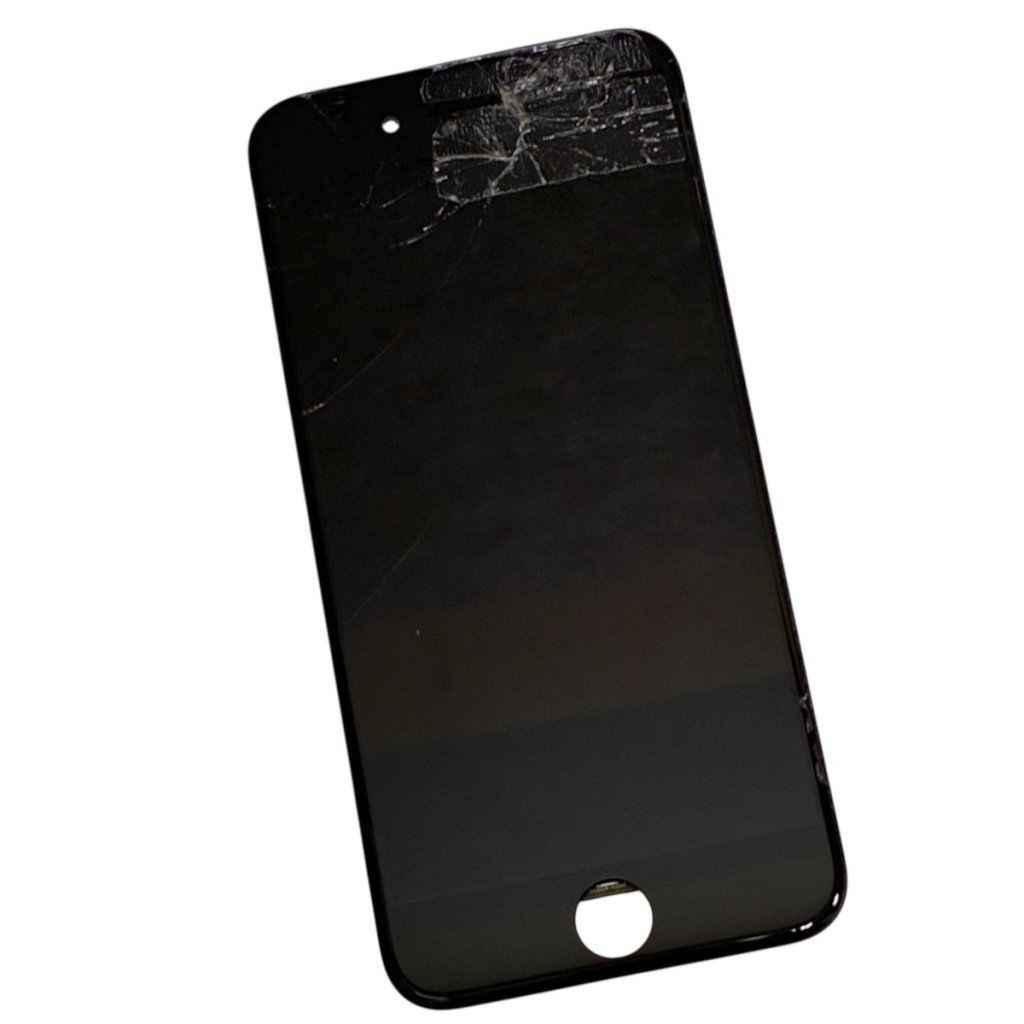 iPhoneSE2 フロントパネル交換　札幌市 東区 元町