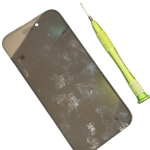 iPhone14Pro 液晶交換　札幌市 東区 元町