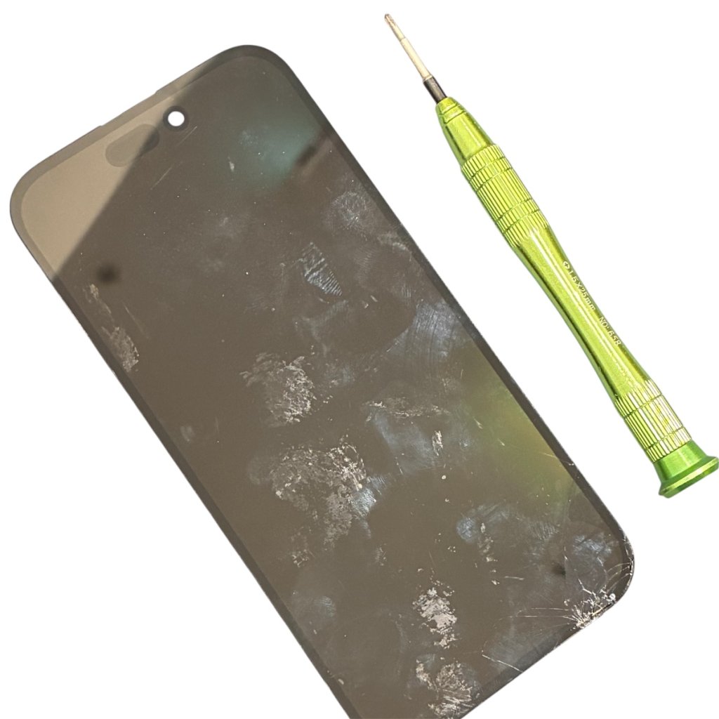 iPhone14Pro 液晶交換　札幌市 東区 元町